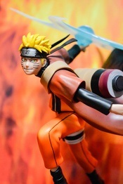 Un fan naruto tipic