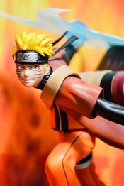 Un fan naruto tipic