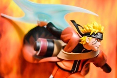 Un fan naruto tipic