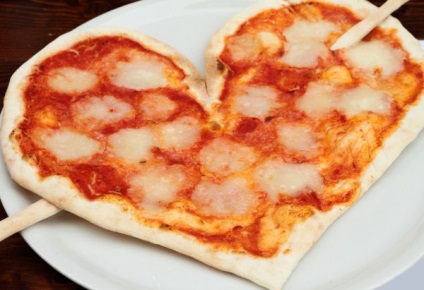 Top 5 rețete de pizza sub formă de inimă pentru ziua iubirii video