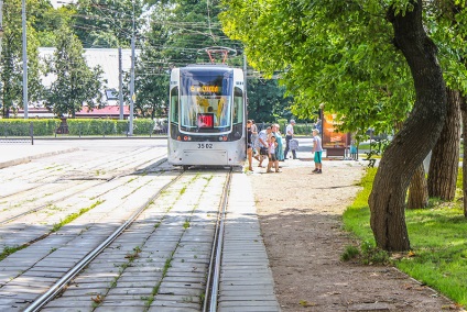 Traseul peselor de la Moscova