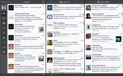 Tweetbot pentru mac