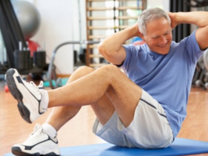 Exerciții pentru prostatită și adenom de prostată la bărbați