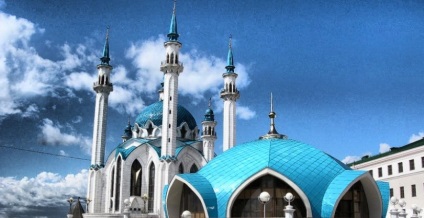 Eid al-Fitr - Gratulálok tatár, orosz és török ​​próza