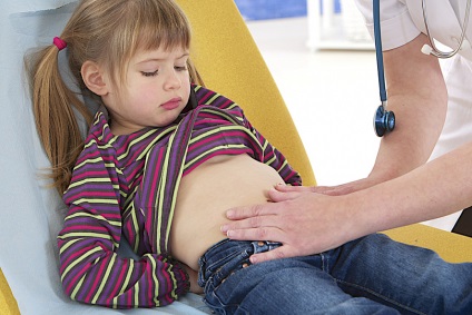 Copilul are diaree (constipație) după rotavirus câte zile poate fi