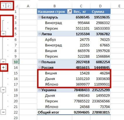 O lecție despre cum să ascundeți liniile în Excel și cum să ascundeți coloanele în Excel, puteți înțelege Excel