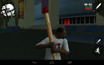 Instalarea de modificări pe versiunea Android a gta san andreas