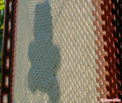 Cârmă confortabilă pentru bebelușul copilului - (multe fotografii) - tricotat - țara mamei