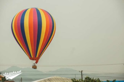 Vang Vieng - impresiile și informațiile utile