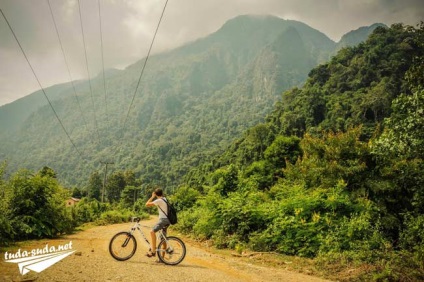 Vang Vieng - impresiile și informațiile utile