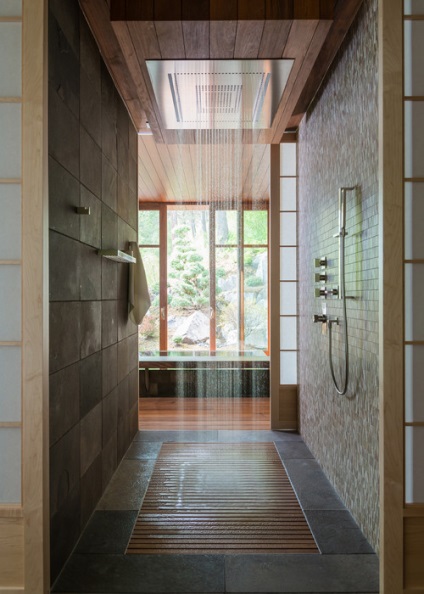 Imagini de baie ale unor interioare la modă din bahtinov