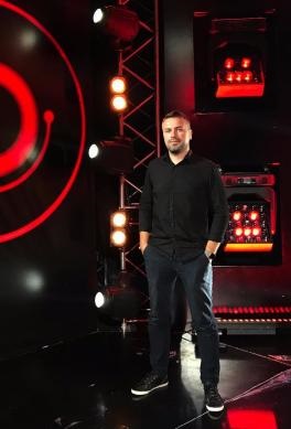 Presenter Oleg Savelyev került Moszkvába látogató esküvő csillagok