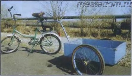 Remorcă pentru biciclete - tematică