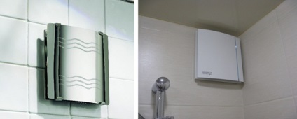 Ventilarea în baia din apartament și în casa privată, normele de eliminare și calcularea frecvenței schimbului de aer,