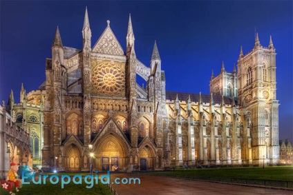 Westminster Abbey din Londra, regulile și orele de vizită, cum să obțineți și costul biletelor