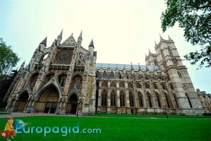 Westminster Abbey, London, szabályok és látogatás időpontja, hogyan juthatunk el oda, és a jegyek árára