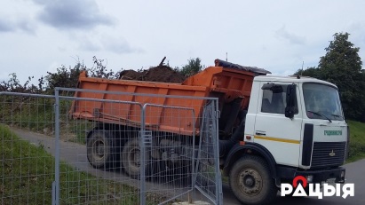 În Grodno, demolarea fostei sate nouă continuă - blogul lui Grodno s13