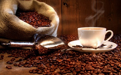 Tipuri de cafea prăjire gradul de tratament termic de cafea efectul lor asupra gustului
