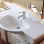 Tipuri de chiuvete pentru chiuvete elegant baie, chiuveta în formă de chiuvetă, boluri de design cu o imagine