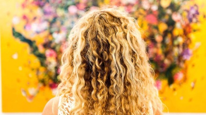 Tipuri de perm păr, și pe care să alegeți