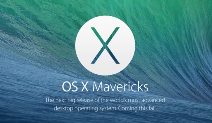 Left os x mavericks Cum se face backup pentru Mac și se instalează os x 10