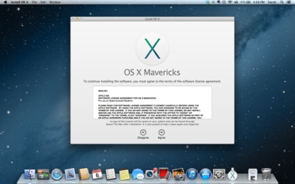 Left os x mavericks cum să vă copiați fișierul mac și să instalați os x 10