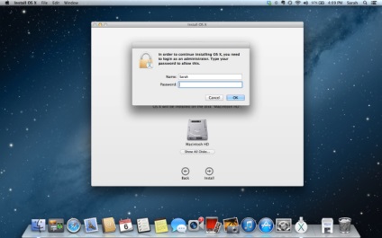 Left os x mavericks Cum se face backup pentru Mac și se instalează os x 10