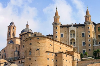 Weekend la Urbino - la tua italia