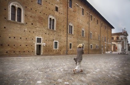 Weekend la Urbino - la tua italia