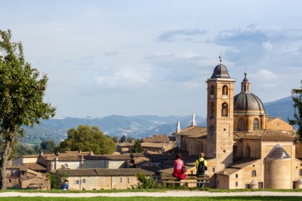 Weekend la Urbino - la tua italia