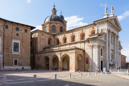 Weekend la Urbino - la tua italia