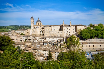 Weekend la Urbino - la tua italia