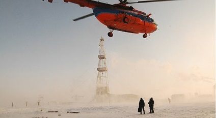 Оцеляване в екстремни север