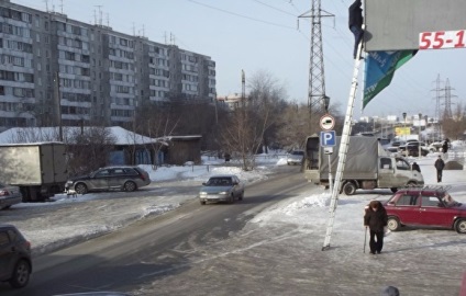 În mormânt, din cauza conflictului cu locuitorii, nu pot începe construcția drumului