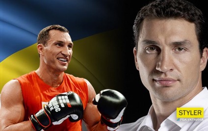 Vladimir Klichko de top-10 cele mai bune knock-out de la campionul ucrainean, rbk ukrainian