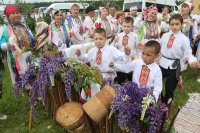 În Mari El au fost prezentate nunțile popoarelor din regiunea Volga, mariuver