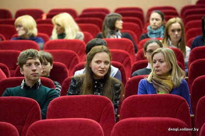 Minsk házigazdája a tárgyalás a híres divattervező Sasha Varlamov (fotó)