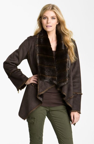 În căutarea unui strat de aur de lână de aur la modă de iarna toamna-iarna 2012