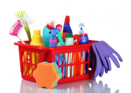 Detergenți nocivi pentru detergenți sănătoși - dăunători - boli