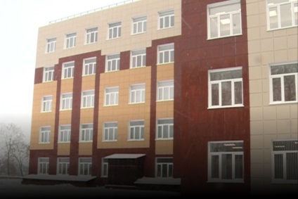 În Ryazan a fost deschisă o nouă clădire a spitalului numit după Semashko,