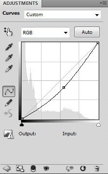 Totul pentru Photoshop, grafică, lecții, cadre, șabloane, psd - face un fundal magic în Photoshop