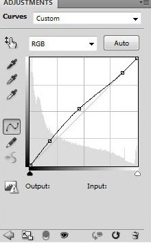 Totul pentru Photoshop, grafică, lecții, cadre, șabloane, psd - face un fundal magic în Photoshop