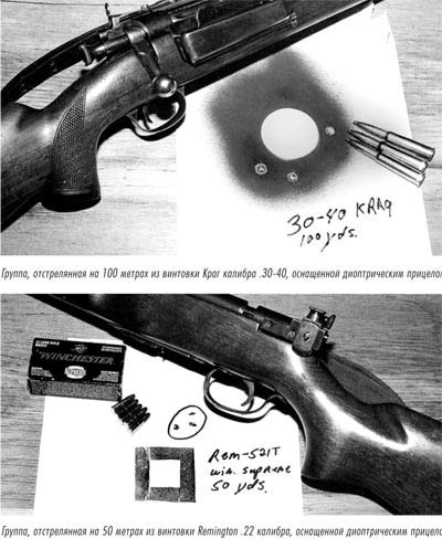 Întregul adevăr despre atracțiile dioptrice - enciclopedia de arme și muniții