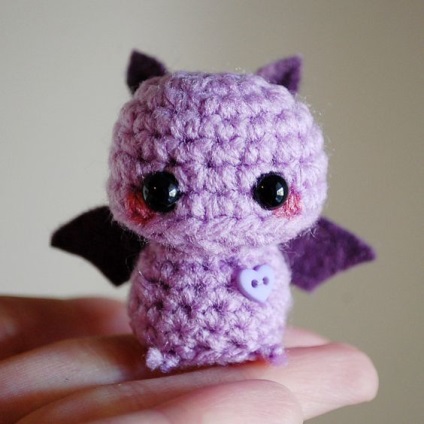 Kötött játékok Amigurumi - ötletek, munkamódszerek, http