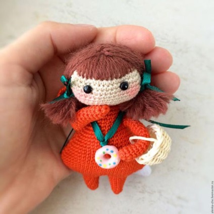 Jucarii tricotate Amigurumi - Idei, Tehnici de lucru, http