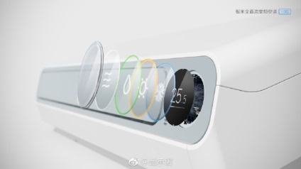 Xiaomi a introdus oficial invertorul de climatizare smartmi dc-xiaomi