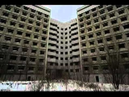 Spitalul Khovrin, cum să filmezi un raport pentru ren-tv