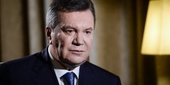Ianukovici a explicat cererea sa de a intra în trupa în Ucraina