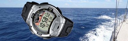 Yacht-timer sau ceas pentru regatta