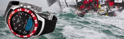 Yacht-timer sau ceas pentru regatta